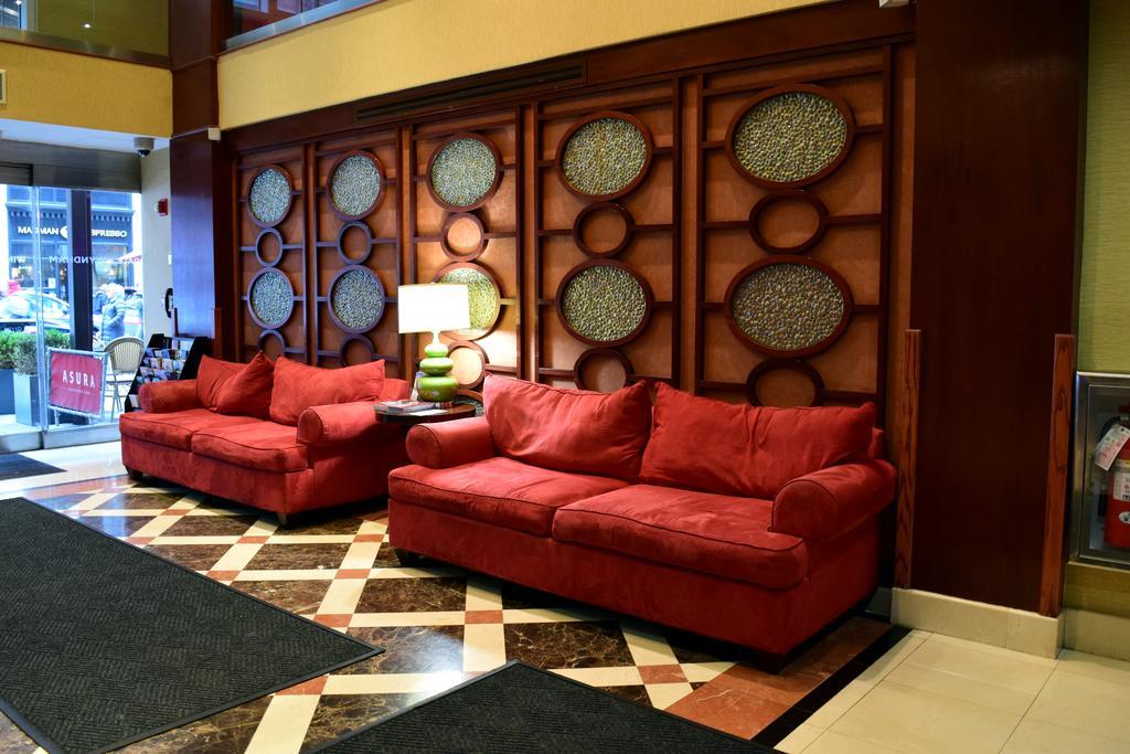 Wingate By Wyndham Manhattan Midtown 뉴욕 외부 사진