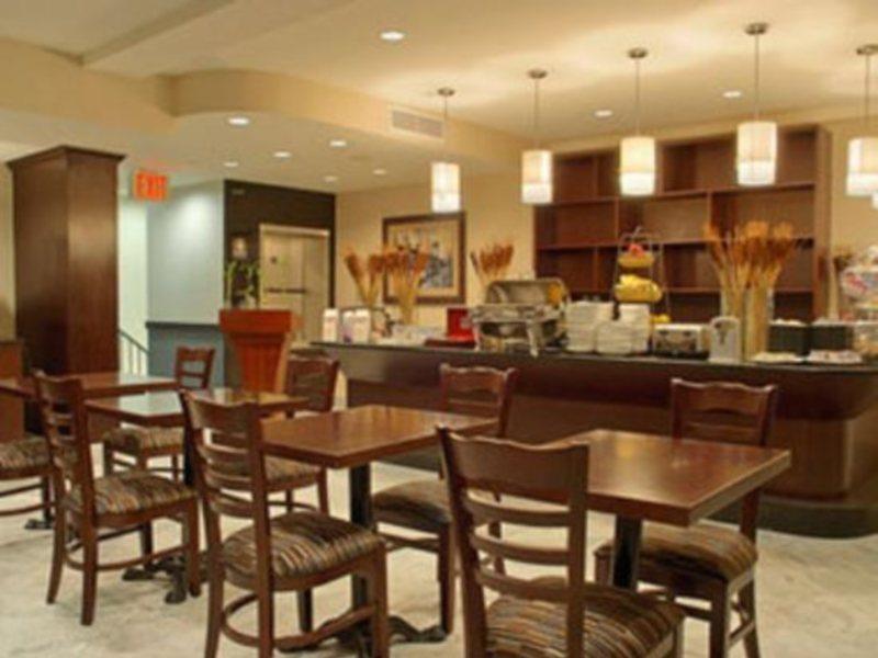 Wingate By Wyndham Manhattan Midtown 뉴욕 레스토랑 사진