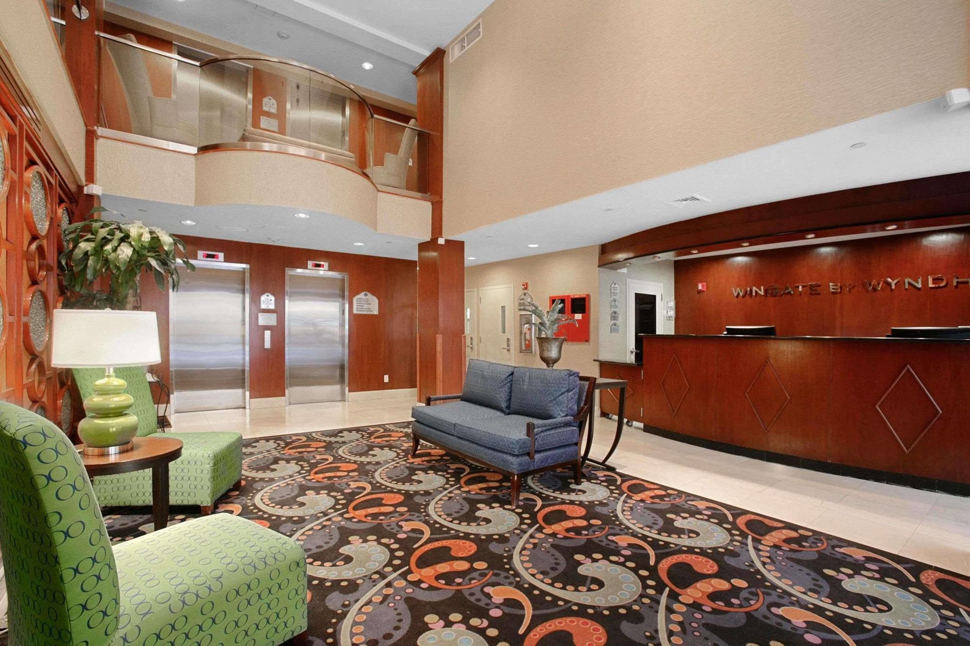 Wingate By Wyndham Manhattan Midtown 뉴욕 외부 사진