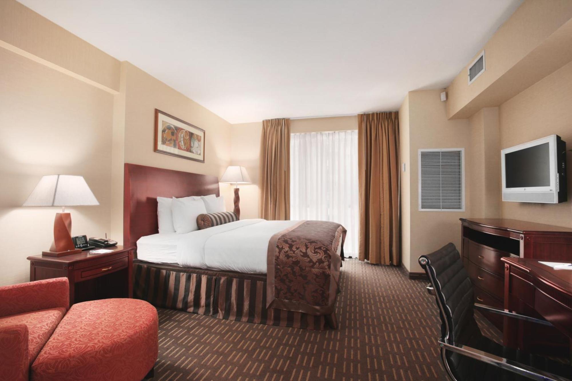 Wingate By Wyndham Manhattan Midtown 뉴욕 외부 사진