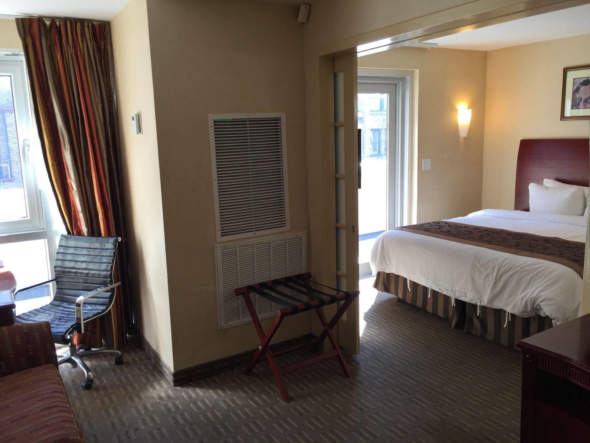Wingate By Wyndham Manhattan Midtown 뉴욕 외부 사진