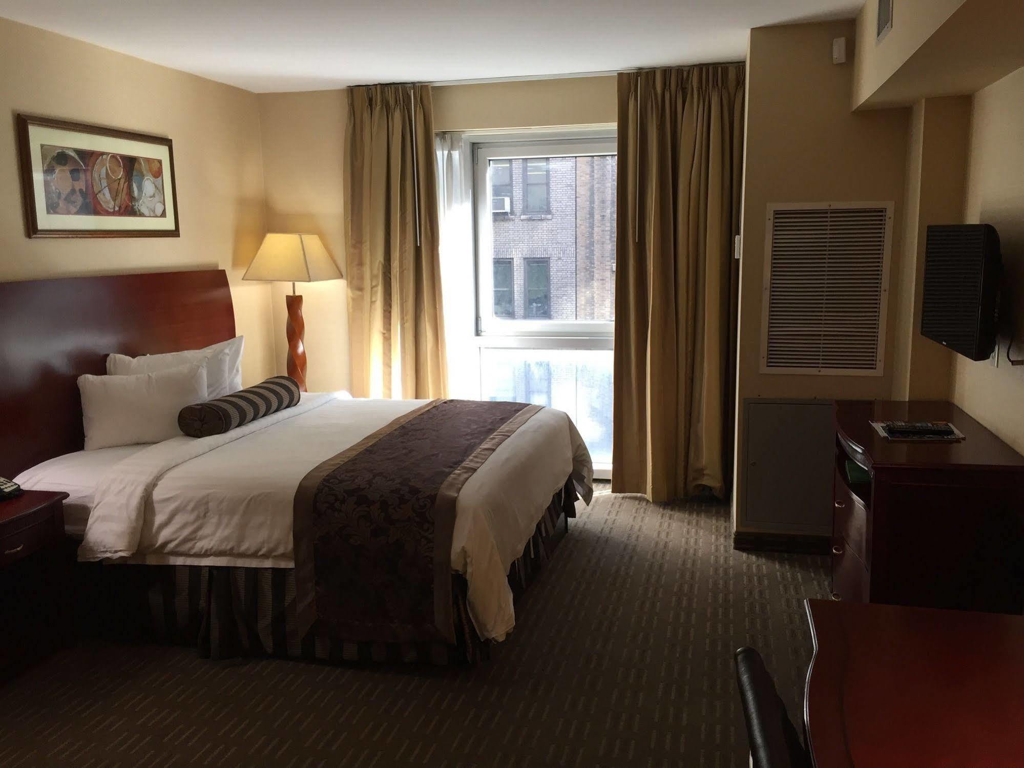 Wingate By Wyndham Manhattan Midtown 뉴욕 외부 사진