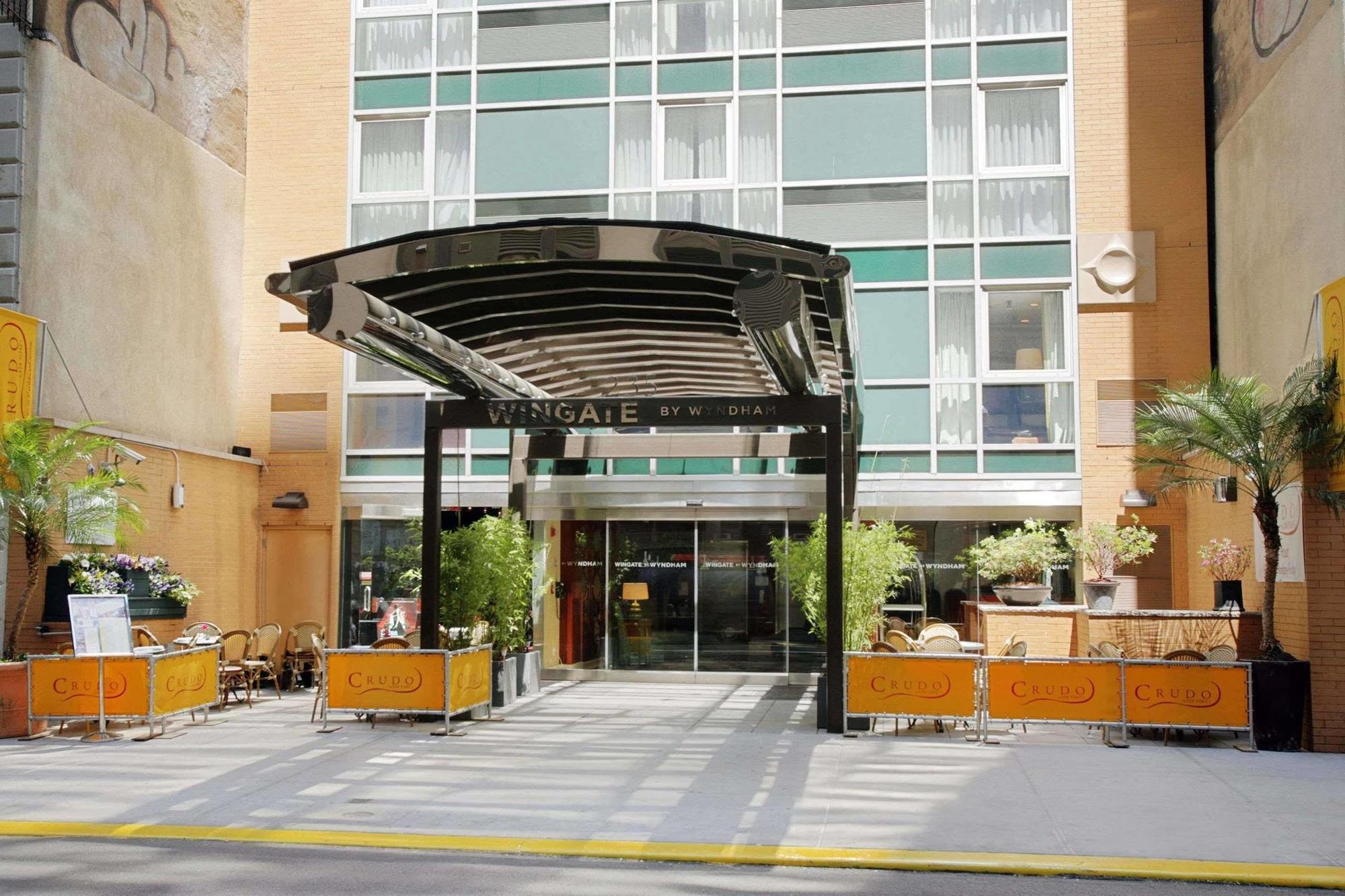 Wingate By Wyndham Manhattan Midtown 뉴욕 외부 사진